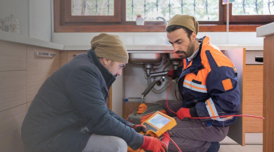 Professional sink repair in Haymarket, VA